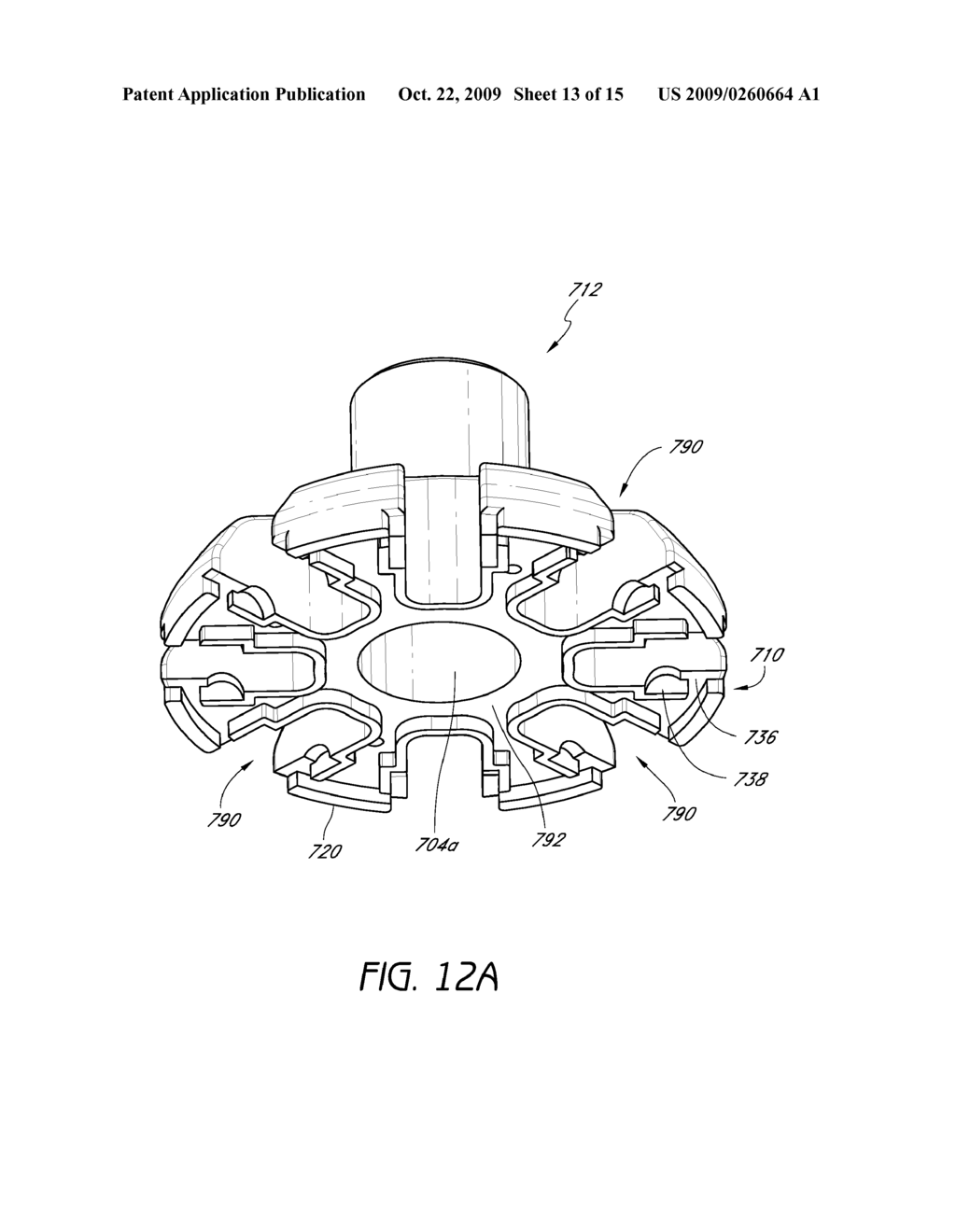 QUICK CONNECTOR HUB FOR SHADE STRUCTURE - diagram, schematic, and image 14