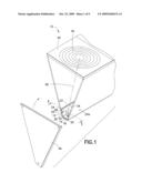 Concentrated Solar Photovoltaic Module With Protective Light Shielding diagram and image