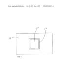 Concentrated Solar Photovoltaic Module With Protective Light Shielding diagram and image