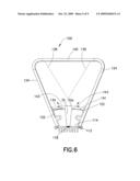 Concentrated Solar Photovoltaic Module With Protective Light Shielding diagram and image