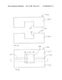 Concentrated Solar Photovoltaic Module With Protective Light Shielding diagram and image