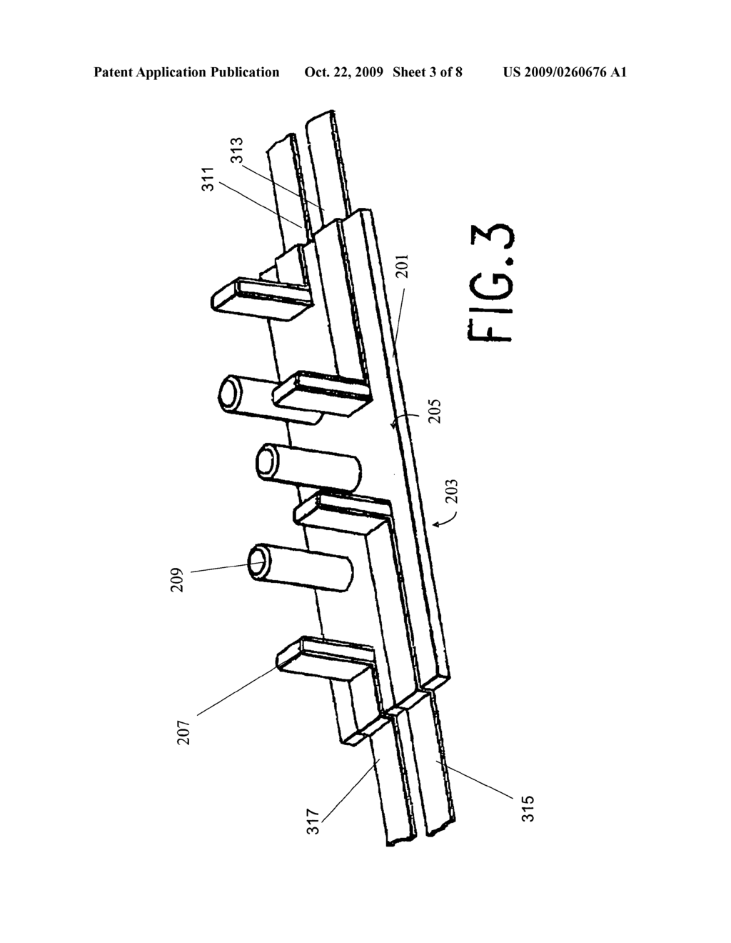 Solar panel junction box and components thereof - diagram, schematic, and image 04