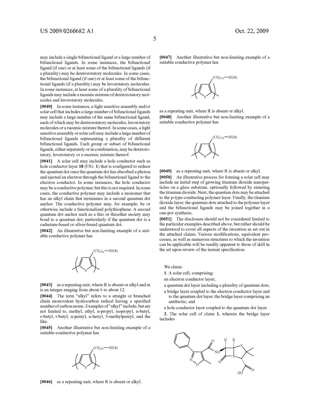 QUANTUM DOT SOLAR CELL - diagram, schematic, and image 08