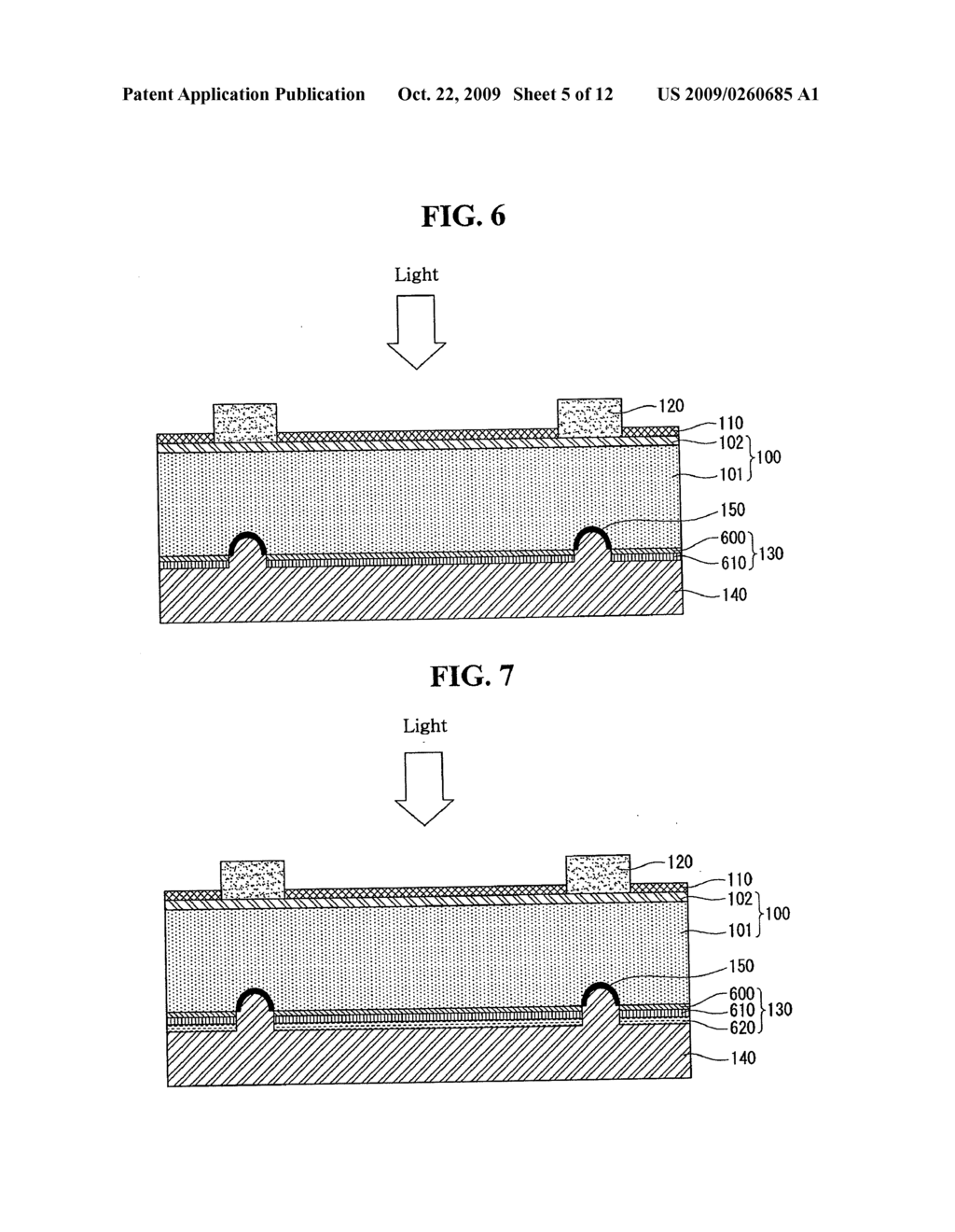 SOLAR CELL AND METHOD OF MANUFACTURING THE SAME - diagram, schematic, and image 06