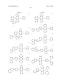 Novel organic electroluminescent compounds and organic electroluminescent device using the same diagram and image