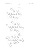 Novel organic electroluminescent compounds and organic electroluminescent device using the same diagram and image