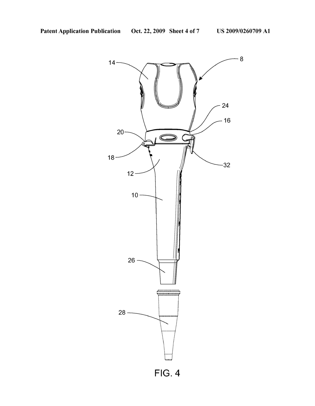 Bulb actuated suction device with improved assembly and cleaning features - diagram, schematic, and image 05