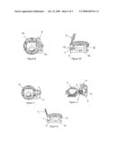 Plug System for a Fuel Tank Filler Pipe diagram and image