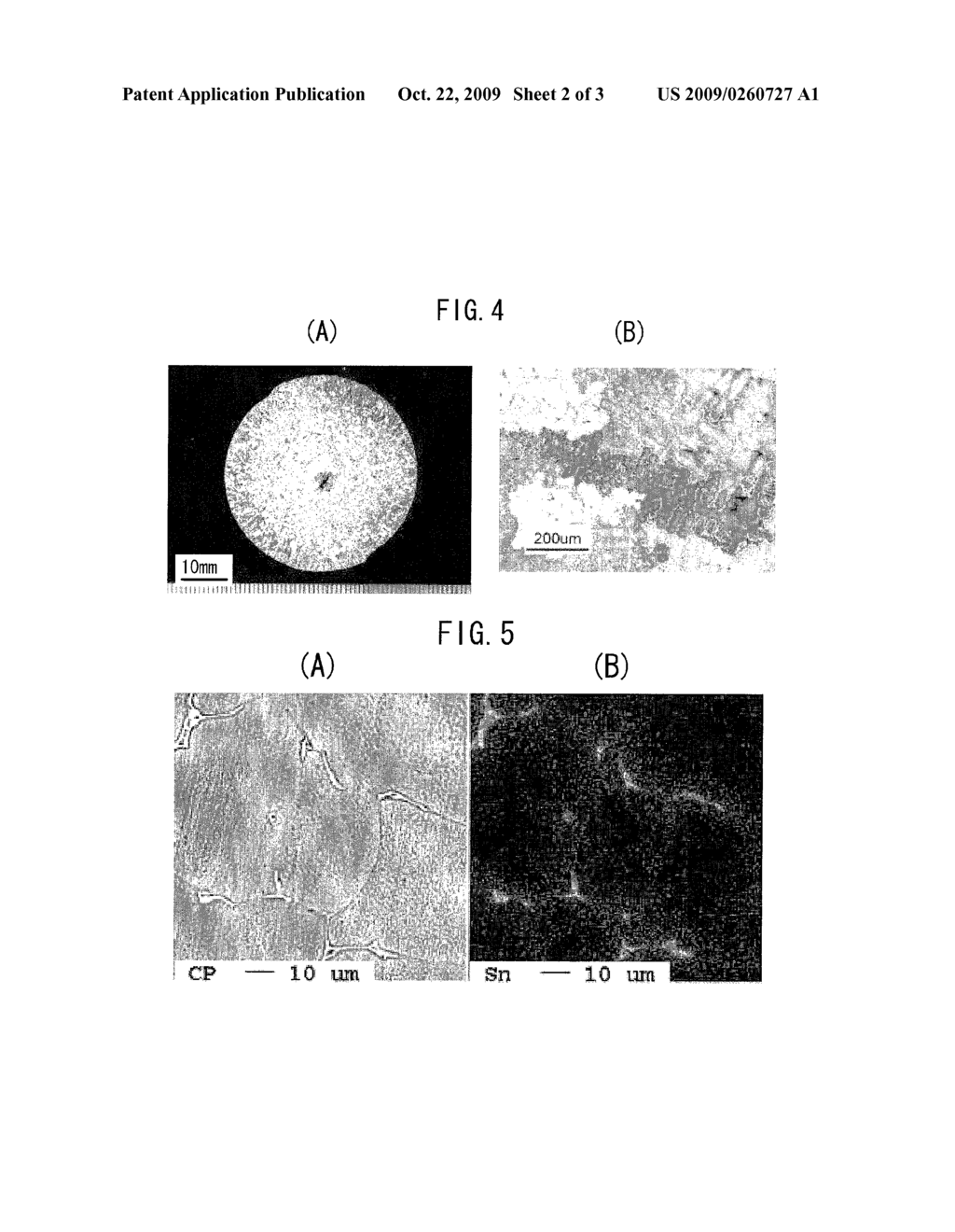 Sn-CONTAINING COPPER ALLOY AND METHOD OF MANUFACTURING THE SAME - diagram, schematic, and image 03