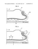 PNEUMATIC TIRE diagram and image