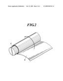 Method of Manufacturing Resin Pipe diagram and image