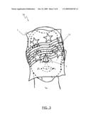 FACE PAINTING APPARATUS AND METHOD diagram and image