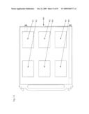  CASE AND RACK SYSTEM FOR LIQUID SUBMERSION COOLING OF ELECTRONIC DEVICES CONNECTED IN AN ARRAY diagram and image