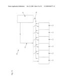  CASE AND RACK SYSTEM FOR LIQUID SUBMERSION COOLING OF ELECTRONIC DEVICES CONNECTED IN AN ARRAY diagram and image