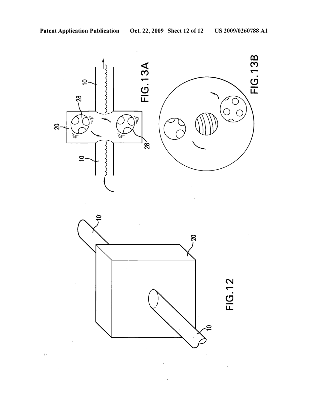 Tube for a heat exchanger - diagram, schematic, and image 13