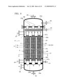 PIPE/FILLER UNIT, INTERNAL HEAT EXCHANGING TYPE DISTILLATION COLUMN AND PRODUCTION METHOD THEREOF diagram and image