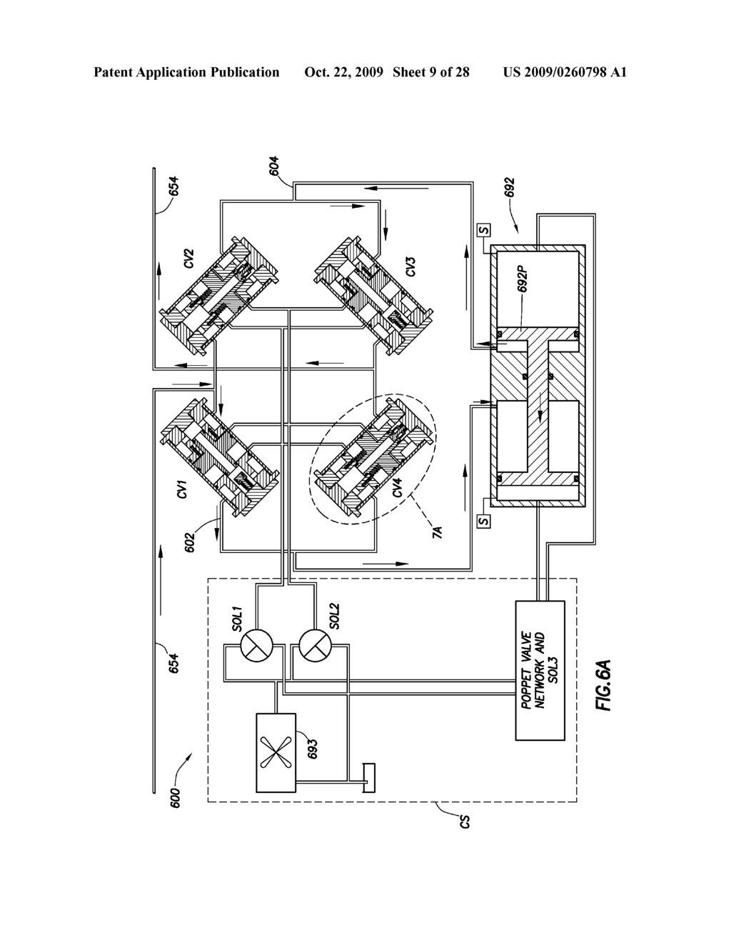 ACTIVE MUD VALVE SYSTEM - diagram, schematic, and image 10