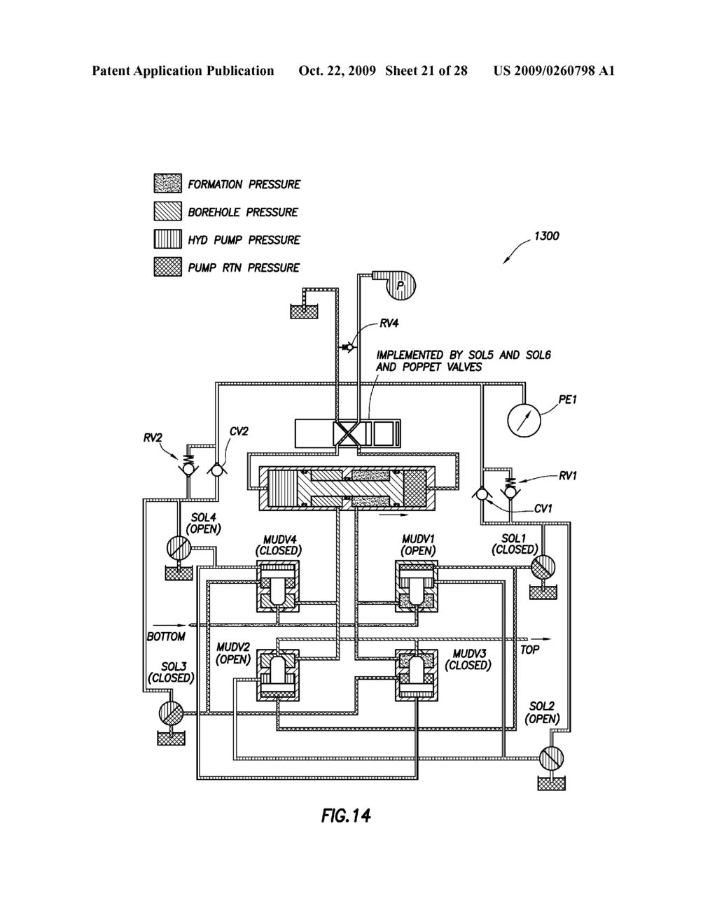 ACTIVE MUD VALVE SYSTEM - diagram, schematic, and image 22