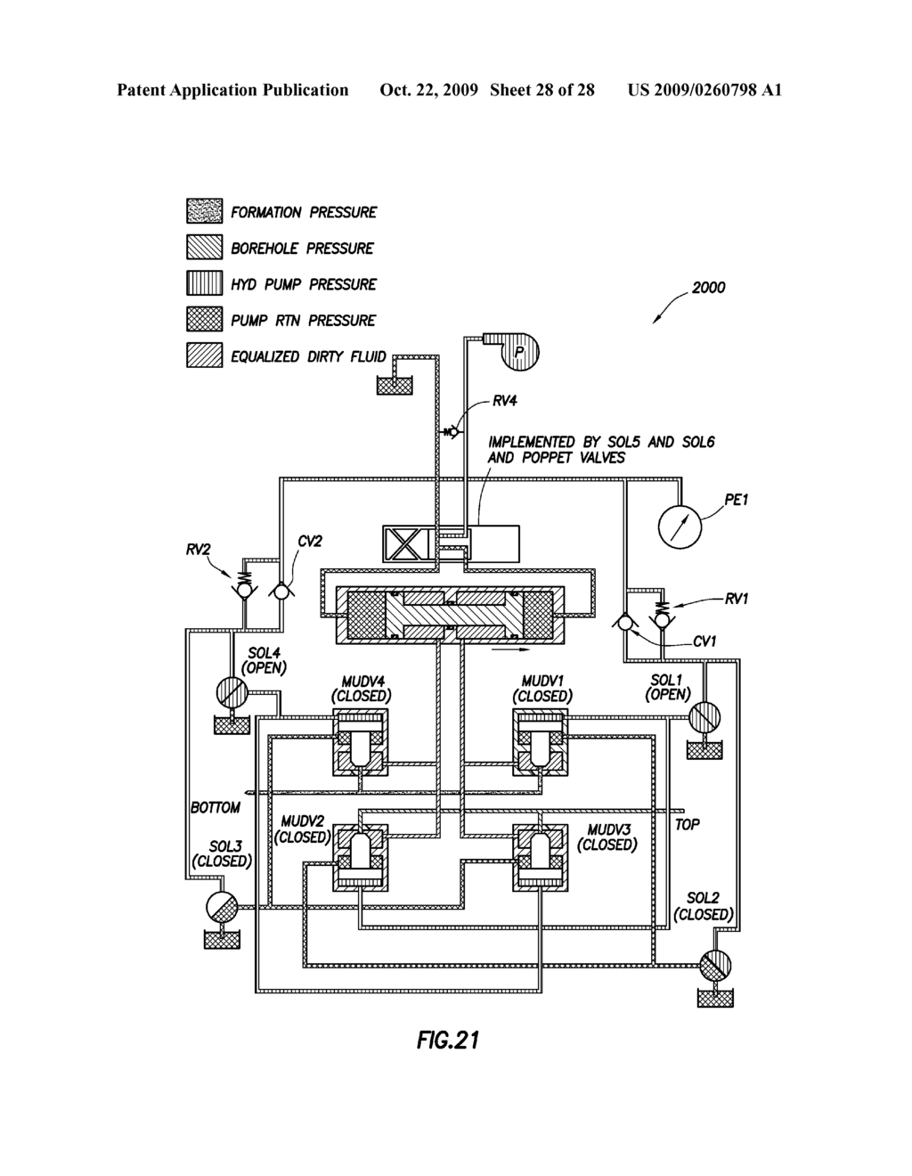 ACTIVE MUD VALVE SYSTEM - diagram, schematic, and image 29