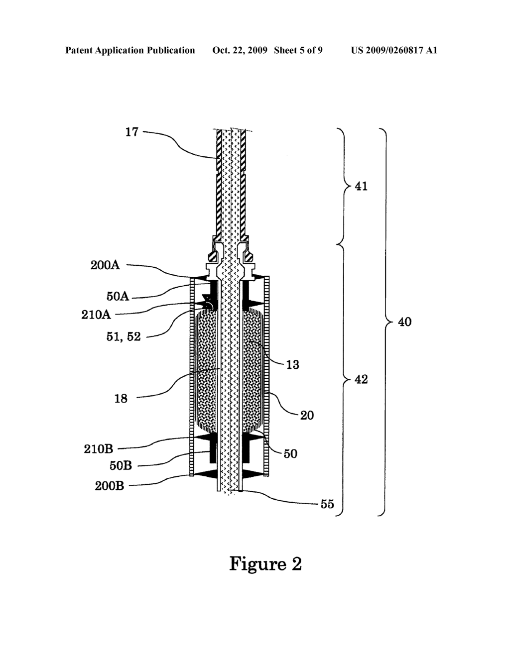 Method and Apparatus to Cement A Perforated Casing - diagram, schematic, and image 06