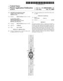 Method and Apparatus for Stimulating Wells with Propellants diagram and image