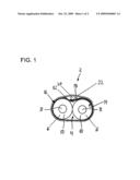 Data Transmission Cable and Method for Producing a Data Transmission Cable diagram and image