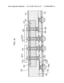 HEAT RESISTANT SUBSTRATE INCORPORATED CIRCUIT WIRING BOARD diagram and image