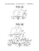 CASING OF ELECTRONIC DEVICE diagram and image