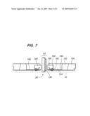 Biased Air Baffle For Computer Rack diagram and image