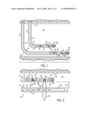 METHOD FOR DRILLING WELLS IN CLOSE RELATIONSHIP USING MAGNETIC RANGING WHILE DRILLING diagram and image