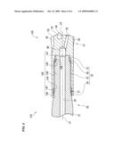 DRILL ROD, DRILL BIT, AND DRILLING TOOL diagram and image