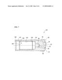 DRILL ROD, DRILL BIT, AND DRILLING TOOL diagram and image