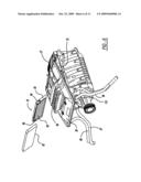 Automotive Vehicle Engine Apparatus diagram and image