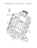 Automotive Vehicle Engine Apparatus diagram and image