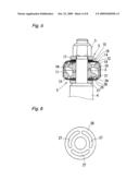 SHOCK ABSORBER diagram and image