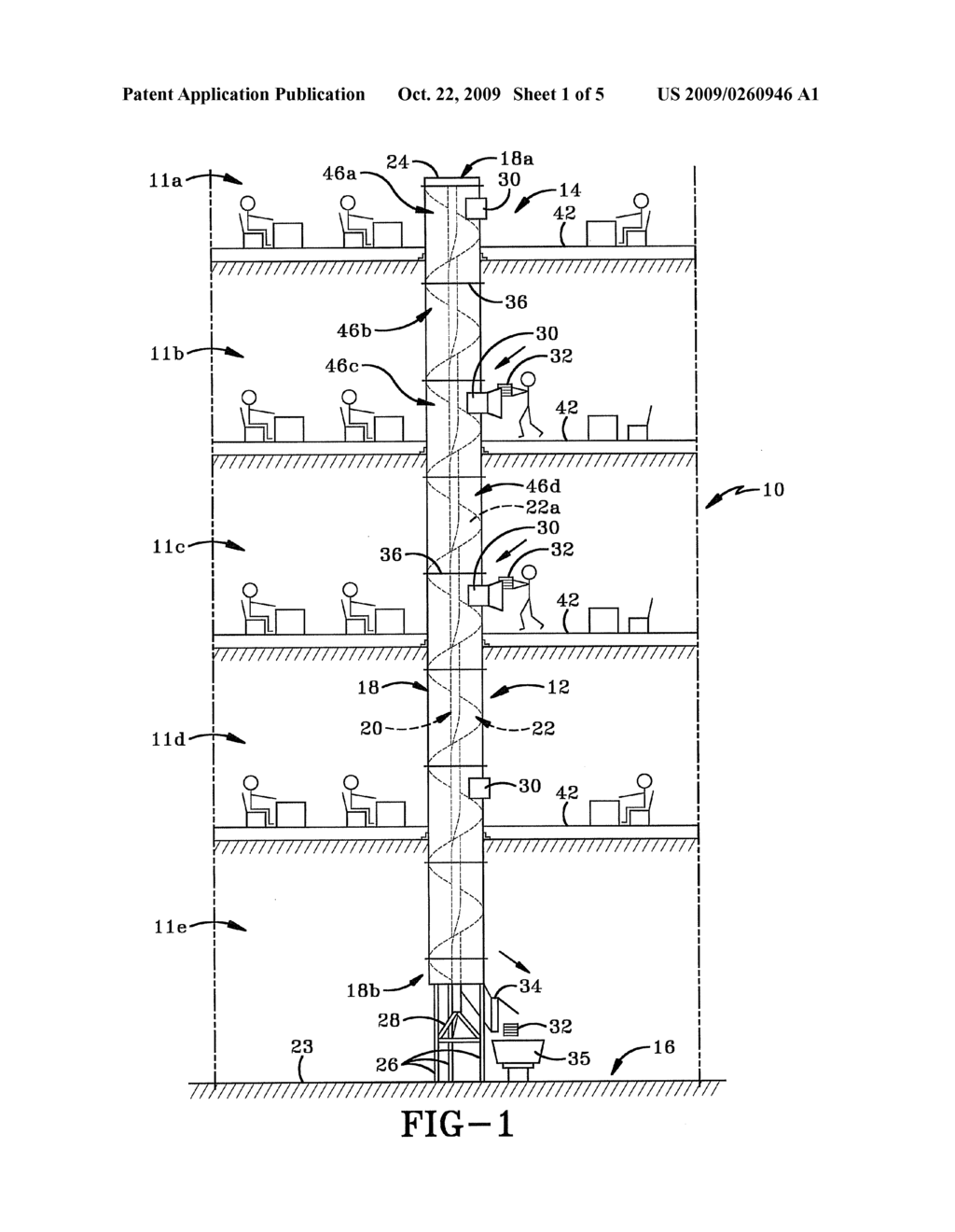 DOCUMENT CONVEYING SYSTEM - diagram, schematic, and image 02