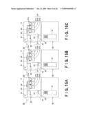 Money handling machine diagram and image