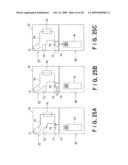 Money handling machine diagram and image