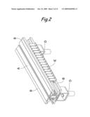 TRACK FRAME ASSEMBLY IN CONVEYOR SYSTEM diagram and image