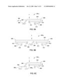 SWITCH FOR USE IN MICROELECTROMECHANICAL SYSTEMS (MEMS) AND MEMS DEVICES INCORPORATING SAME diagram and image