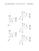 SWITCH FOR USE IN MICROELECTROMECHANICAL SYSTEMS (MEMS) AND MEMS DEVICES INCORPORATING SAME diagram and image