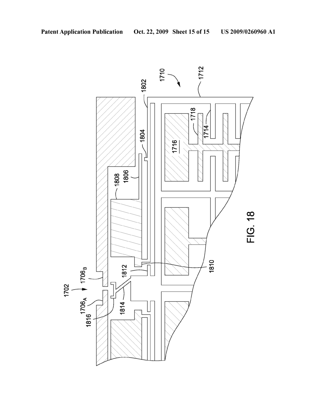 SWITCH FOR USE IN MICROELECTROMECHANICAL SYSTEMS (MEMS) AND MEMS DEVICES INCORPORATING SAME - diagram, schematic, and image 16