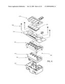 ELECTRICAL CONTROL DEVICE diagram and image