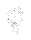 METHOD FOR MANUFACTURING WORKPIECES WITH ION-ETCHED SURFACE diagram and image