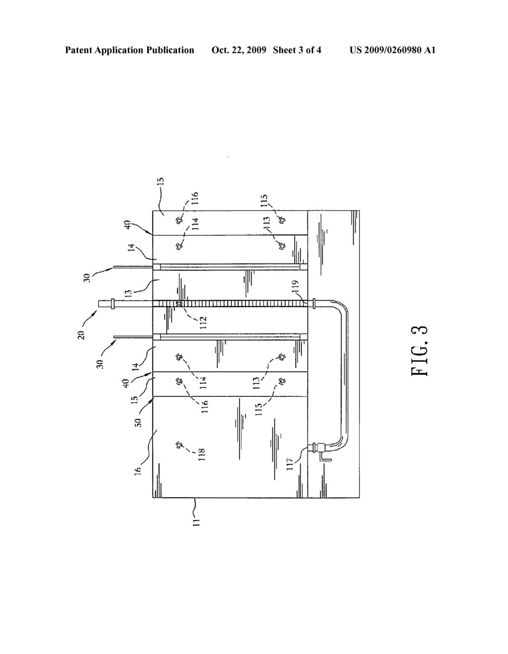 Card Insertion Type Membrane Electrolysis Device - diagram, schematic, and image 04