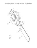 ANALYTE SENSOR WITH INSERTION MONITOR, AND METHODS diagram and image