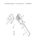 ANALYTE SENSOR WITH INSERTION MONITOR, AND METHODS diagram and image