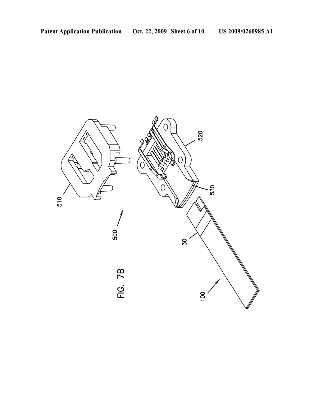 ANALYTE SENSOR WITH INSERTION MONITOR, AND METHODS - diagram, schematic, and image 07