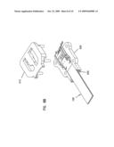 ANALYTE SENSOR WITH INSERTION MONITOR, AND METHODS diagram and image