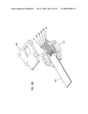 ANALYTE SENSOR WITH INSERTION MONITOR, AND METHODS diagram and image